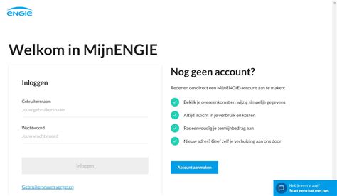 mijn engie inloggen.